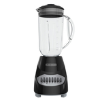Blender 550w PLST 10sp BLK B&D