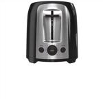 Toaster 2-Slice BLK/SS B&D