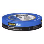Painters Tape Scotch Blue 1"