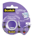 Gift Wrap Tape 3/4"x650" 3M