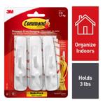 Command Hook Medium 6-pk