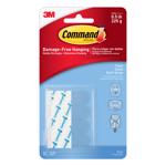 Command Sm Adhesive Strips Clr
