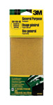 Sandpaper Assorted 3M