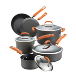 Rachael Ray Anodize10pc Orange