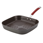 Rachael RaGrill Pan 11" SQ RED