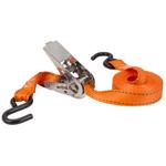 Tie Down Ratchet 1"x10' 4ct