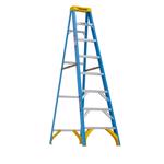 8' Fiberglass Step Ladder (I)