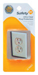 Plug Protector 12ct CLR-Safety