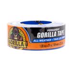 Gorilla Tape 2"x25yd Permanent