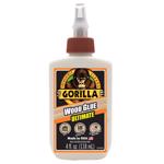 Wood Glue 4oz Gorilla Ultimate