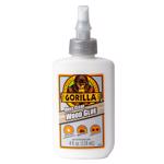 Wood Glue 4oz Gorilla Clear