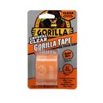 Gorilla Tape Clear Repair 1.5"