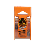 Tape CLR 3"x20y +Cutter GORILA