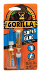 Gorilla Super Glue 2 x 3g