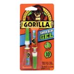 Gorilla Super Glue Gel 2 x 6g