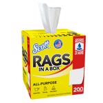 Rags In A Box Paper Cloths