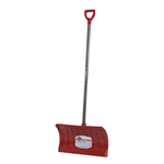Shovel Poly Pusher 20" Garant