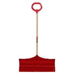 Shovel Poly 30" Pusher Garant