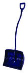 Shovel Poly 19" Ergonomic Gara