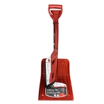 Shovel Poly Car Telesc w/Brush