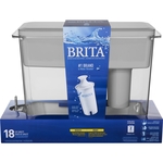 Brita 27-cup Dispenser Grey