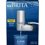 Brita 42622 Chrome Faucet Mnt