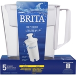 Brita Pitcher Soho 5-cup