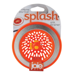 Sink Strainer-Fish-ORANGE