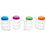 Sip-A-Mug Clear 14oz.