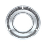 Drip Pan Chrome 8" Style H