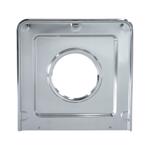 Drip Pan Chrome 9" Style J