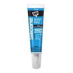 Caulk Silicon 2.8z CLR D&W DAP