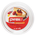 Pie plate 9" Pyrex