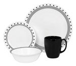 Corelle City Block 16pc
