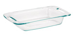 Pyrex 3 qt Rect. 9x13 Easy Gra