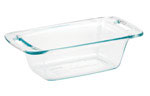 Pyrex 1-1/2-qt. Loaf Easy Grab