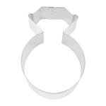 CC Ring Diamond 3.75"