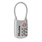 Master TSA Lock Resetable