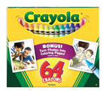 64 Crayons Crayola