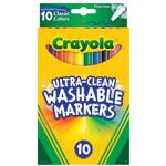 Marker Washable Fine Line12ct