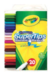 Marker Wshbl Super Tips 20ct.