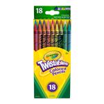 Color Pecil Twistable 18ct CRA