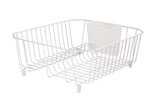 RM 6008 White TwinDish Drainer