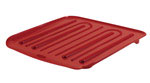 RM 1180 RED DISH DRAINER