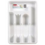 RM 2919 White CUTLERY TRAY