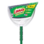 Libman Angle Broom w/Dustpan