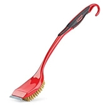 Grill Brush w/Scraper19"LIBMAN
