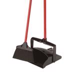 Libman Lg Scoop Dust Pan+Broom