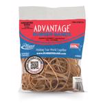 Rubber Band Astd 2oz Natural