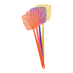 Fly Swatter Plastic